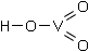 графическая формула HVO3