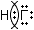 Электронная формула галогеноводородов